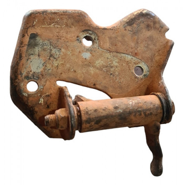 Suporte Cabo Seletor De Marcha Fiat Doblo 1.8 2010 A 2021.