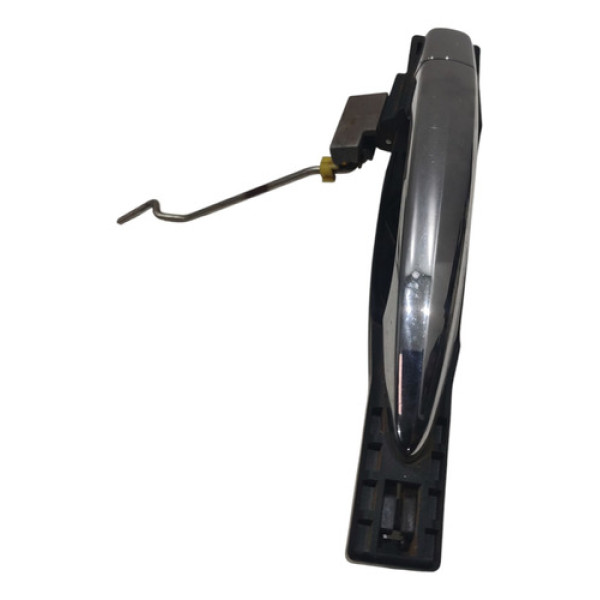 Maçaneta Externa Completa Traseira Esquerda Jac T5 1.5 2016