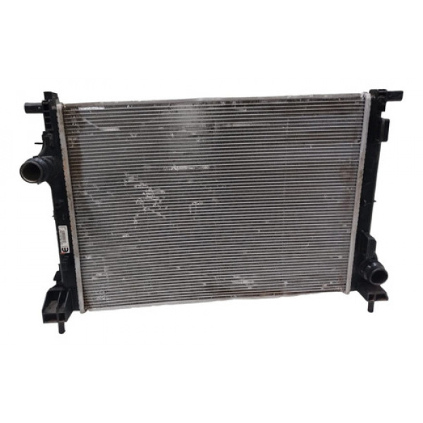 Radiador De Água Fiat Argo/cronos 2017 A 2021