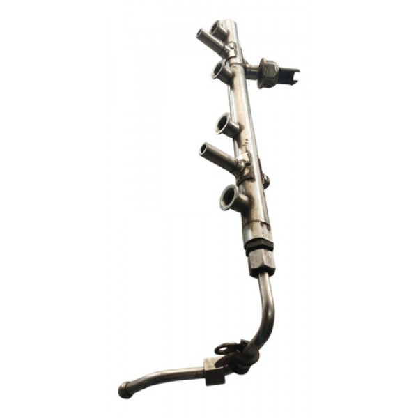 Flauta De Combustível - Volkswagen Jetta - 2014