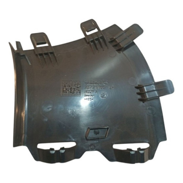 Acabamento Coluna Tras Esq Volvo Xc60 2017 Usado Original 