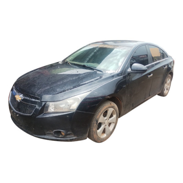 Sucata Chevrolet Cruze 2013 1.8 Automático 