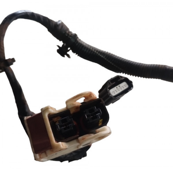 Chicote E Conector Direção Hidráulica Renault Sandero 1.6 