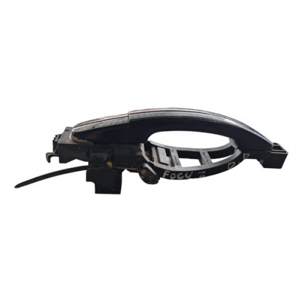 Maçaneta Dianteira Direita - Ford Focus - 08/13