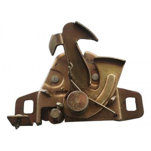 Fechadura Trava Capô Gol Patati Saveiro Santana Vw 