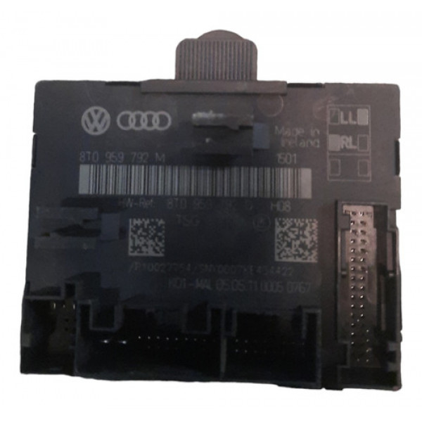 Modulo Porta Audi A4 Lado Direito 