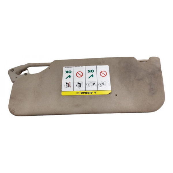 Quebra Sol Lado Esquerdo Ford Edge 